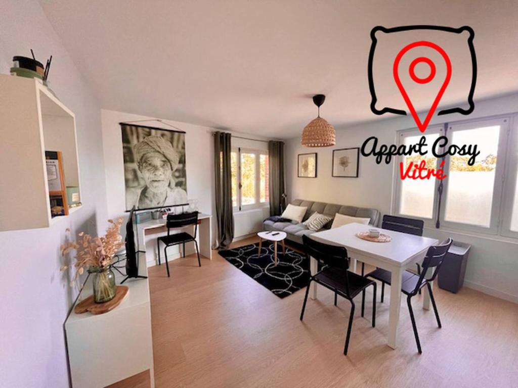 Zona d'estar a EasyHome 26