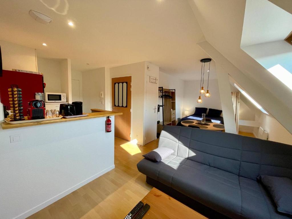 Zona d'estar a EasyHome 23