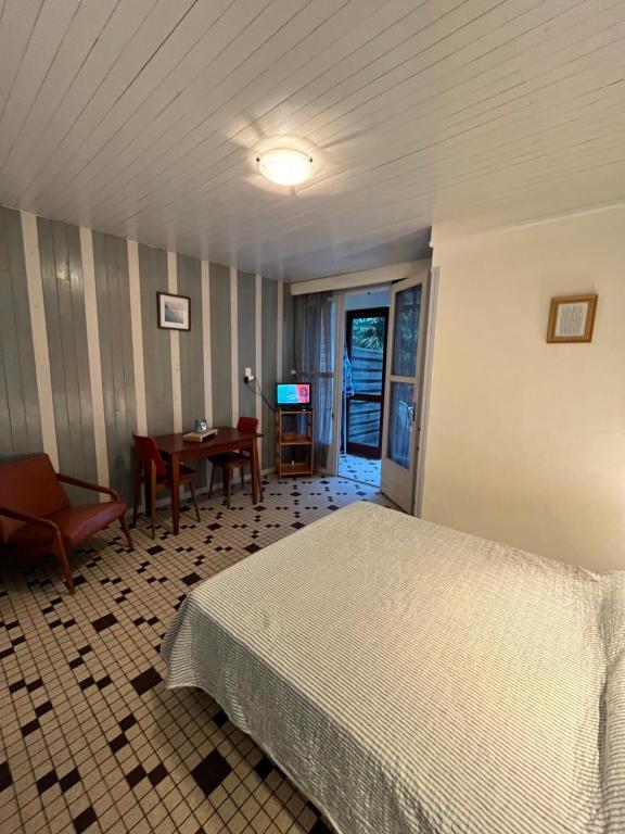 Résidence Au bon air Barbotan - Departamento