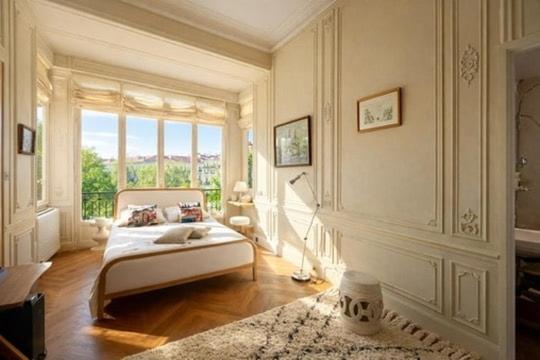 Exceptional Belle Époque Apartment in Central Nice 4 guests