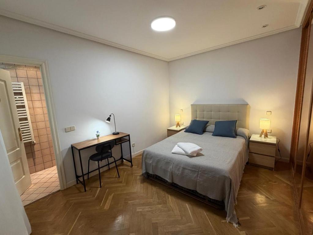 Habitaciones Libertad