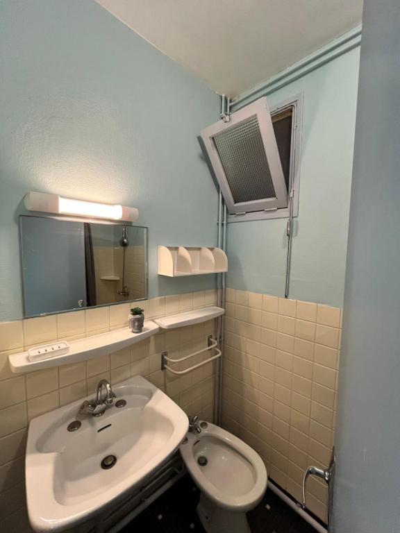 Résidence Au bon air Barbotan - Departamento