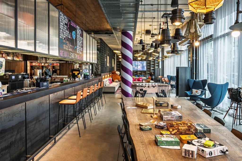 Moxy Kaunas Center - Hizvo