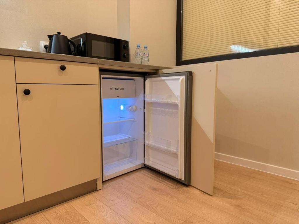 لابی و فضای عمومی Modern Dream apartments Mtatsminda Tbilisi - تصویر ۵