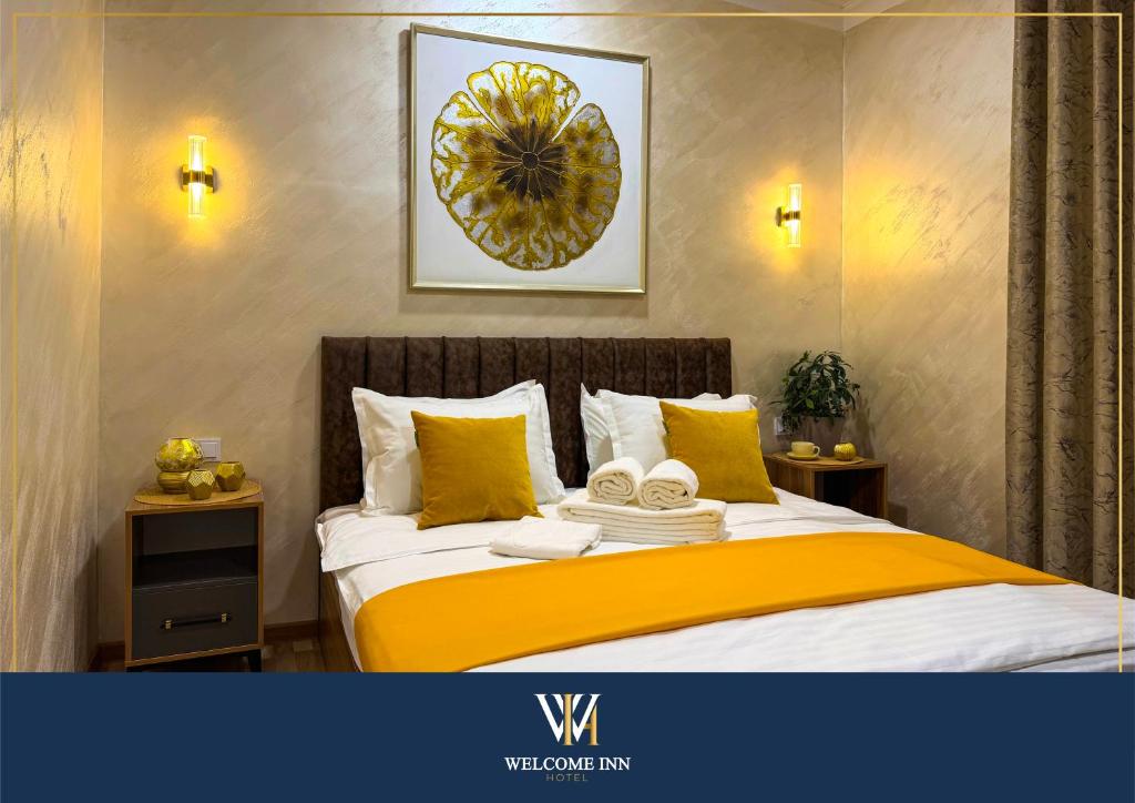 Gallery image of Welcome Inn Hotel in Tashkent