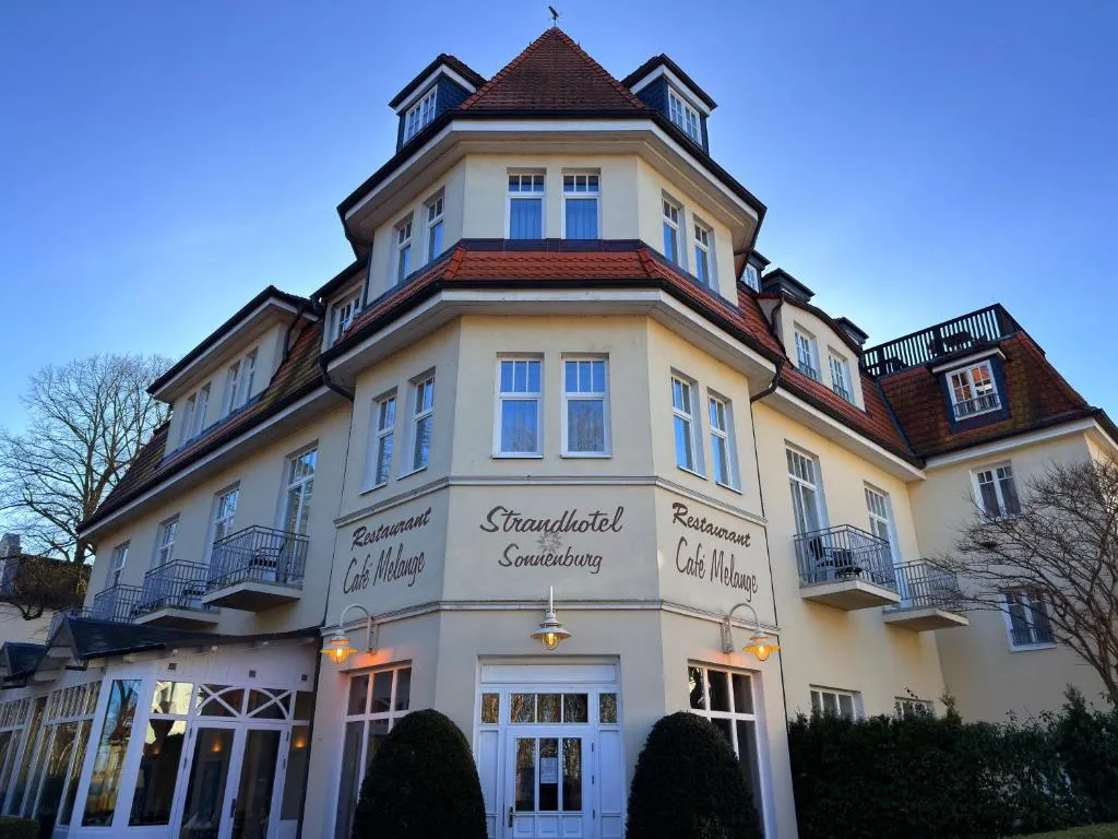Strandhotel Sonnenburg by ANS