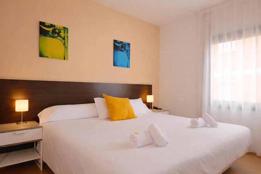 Adia Hotel Cunit Playa - Double Or Twin Room