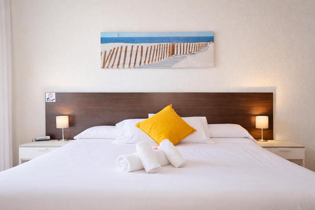 Adia Hotel Cunit Playa - Double Room With Balcony