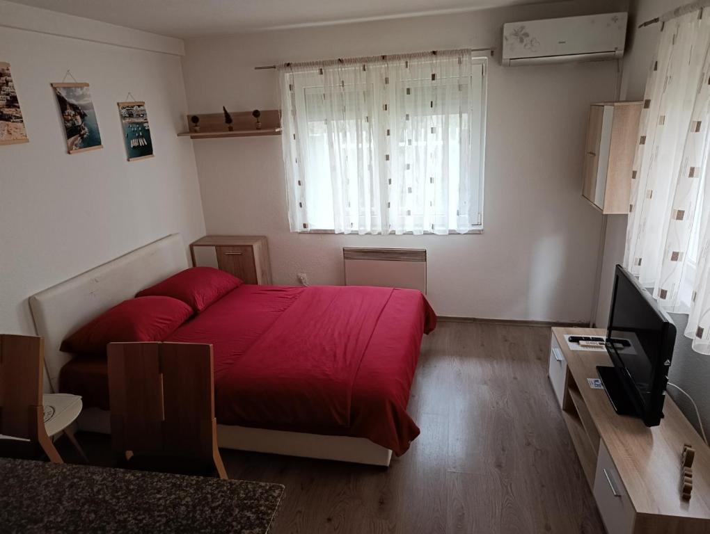 Moskva Apartman - Appartement Met 1 Slaapkamer