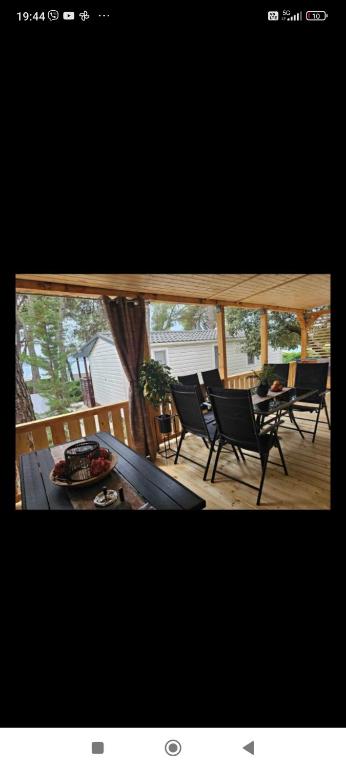 Mobile home Borna, Biograd na Moru