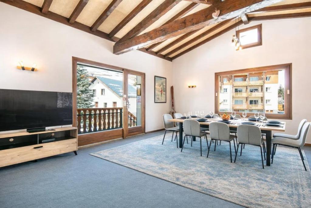 Le Chalet – photo 8