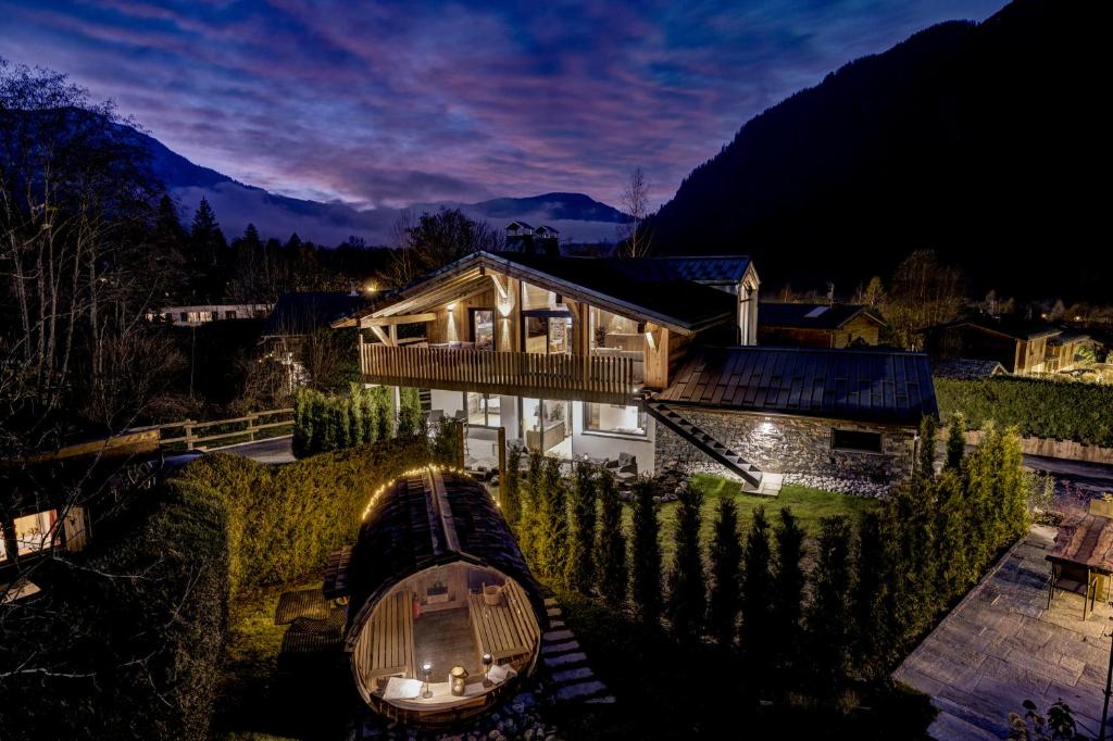 Papillon Chamonix Chalet