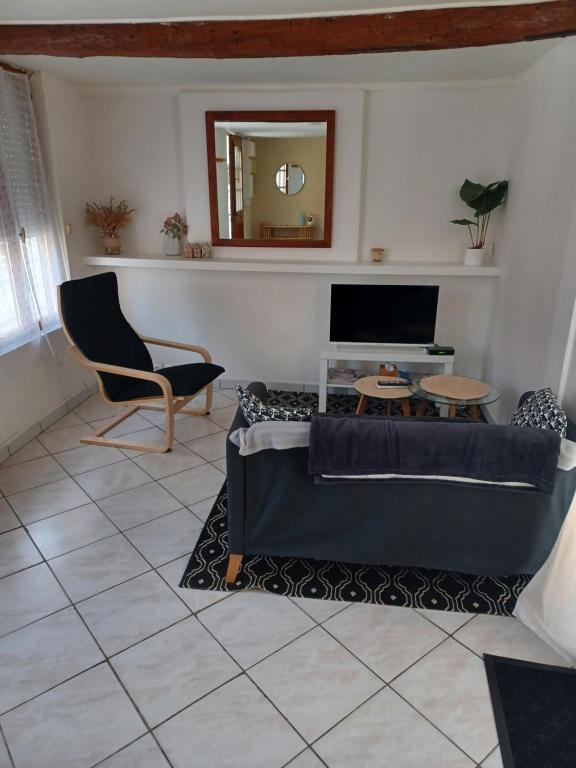 Maison individuelle 1 chambre
