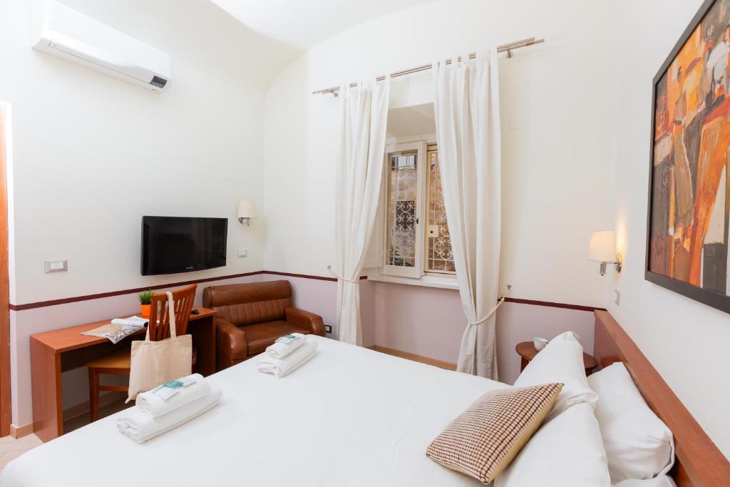 Rental in Rome 2012 Guest House - ZEN16