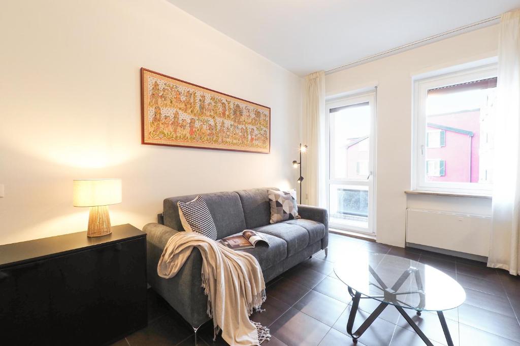 Contempora - Comfort and Style at Sempione Park