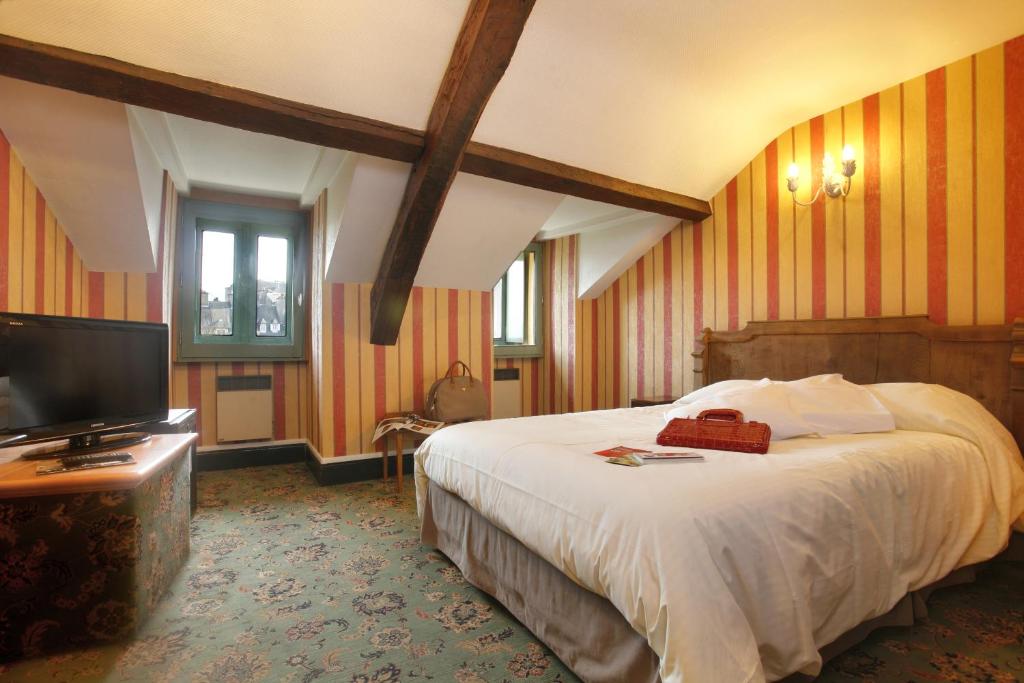 Hotel De Gramont - Chambre Double Standard