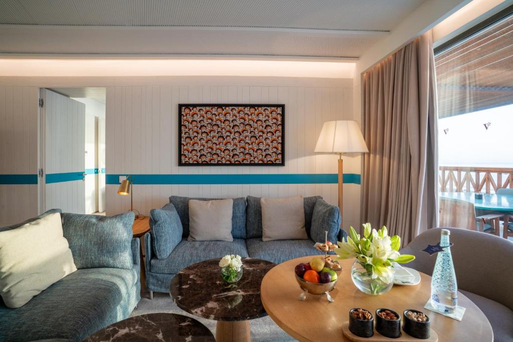 The View Agadir - Suite Platine