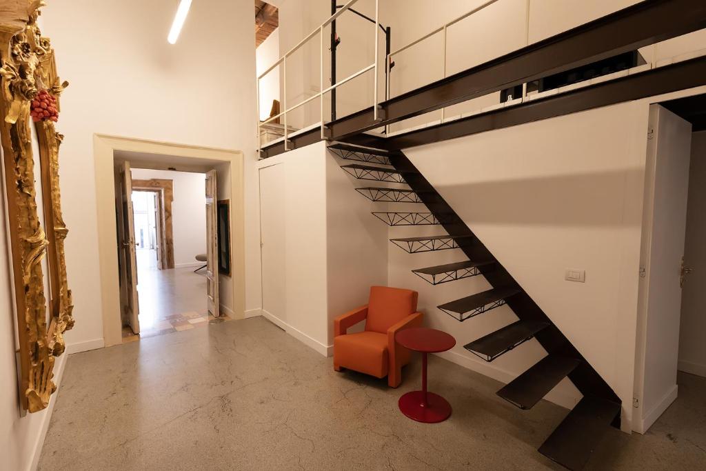 Design Historic House, palazzo dello Spagnuolo