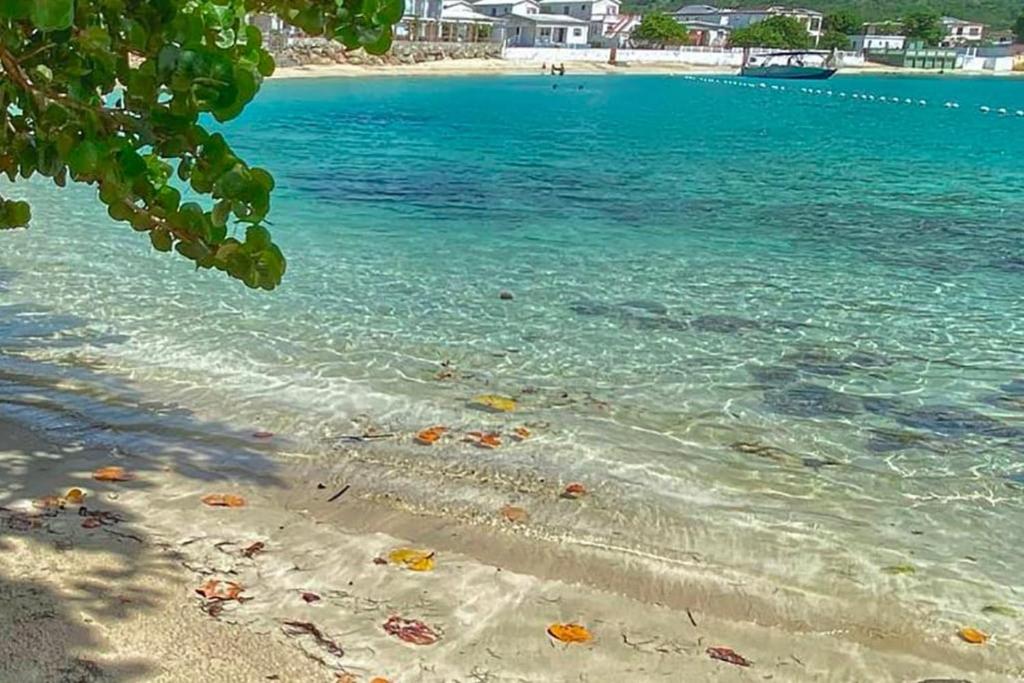 Bungalow tout confort petite plage
