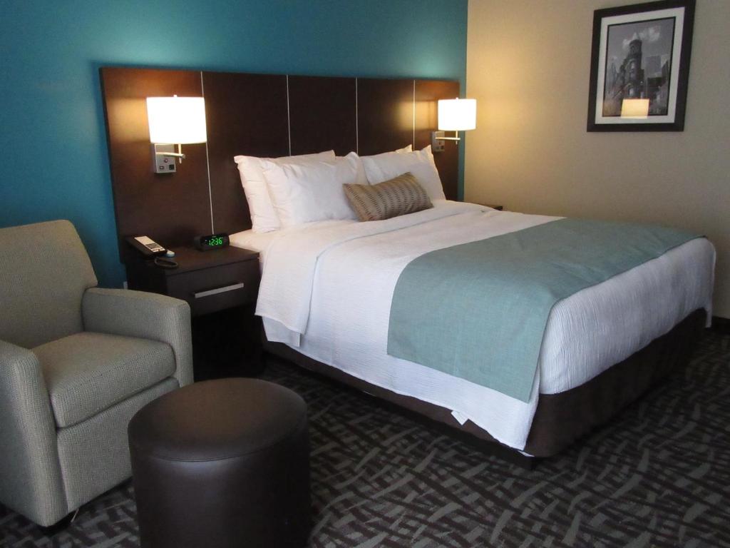 Best Western Plus Hotel Montreal - Resim 27