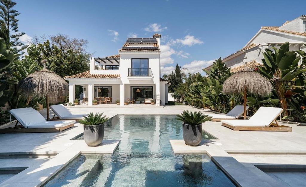Villa Pearl - Luxury Hideaway near Puerto Banus