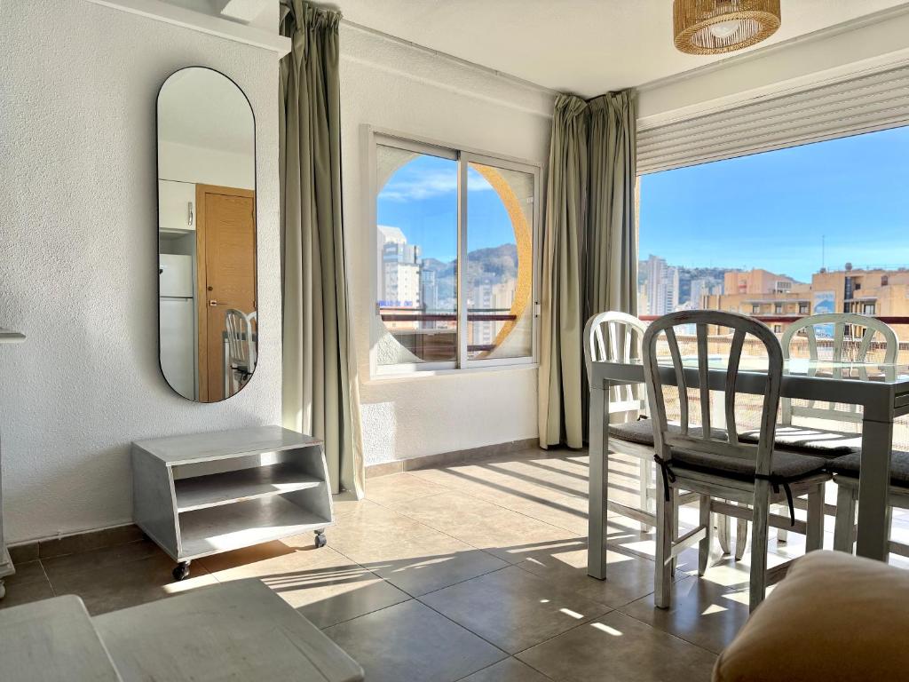 Two-Bedroom Apartment with seasonal pool at MobyDick