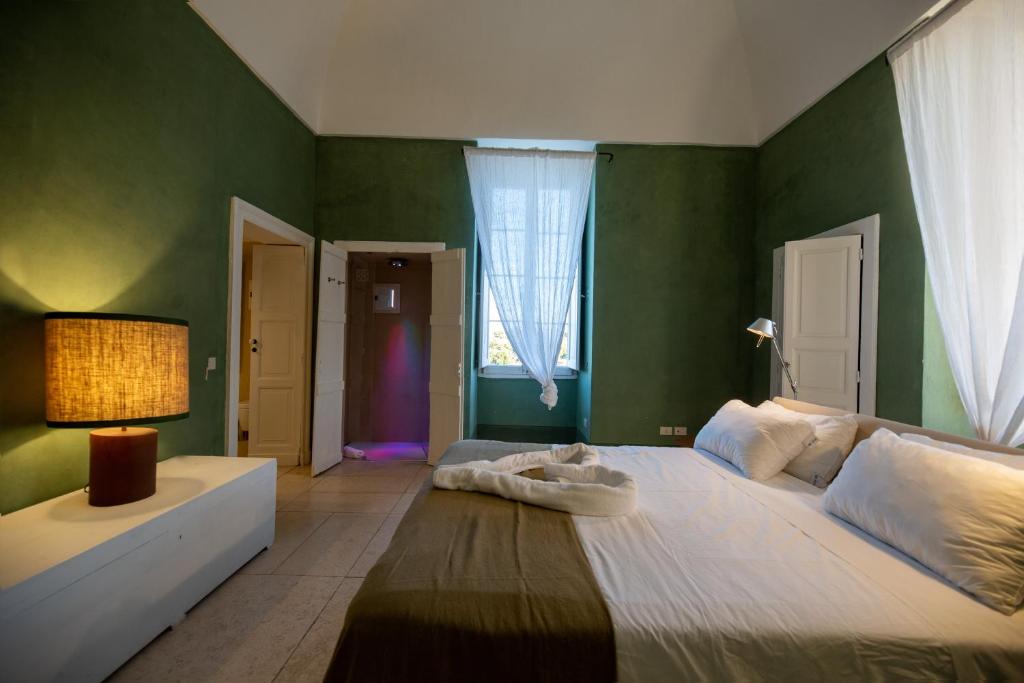 GH Masseria Monet - Quarto Duplo Standard