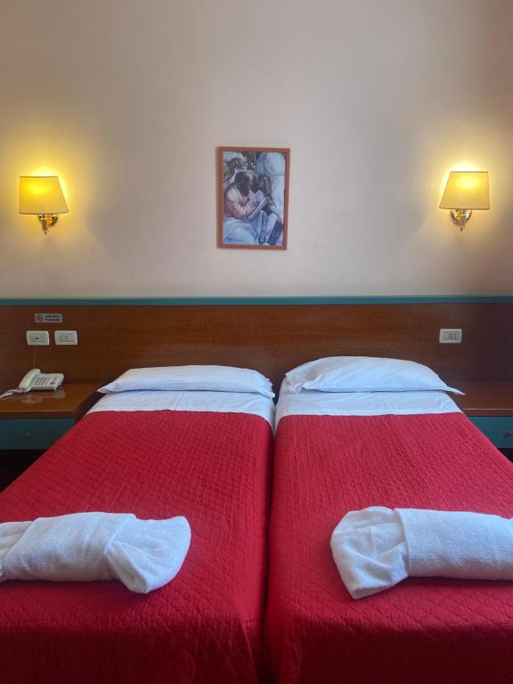 Hotel Center 3 - Habitación Doble