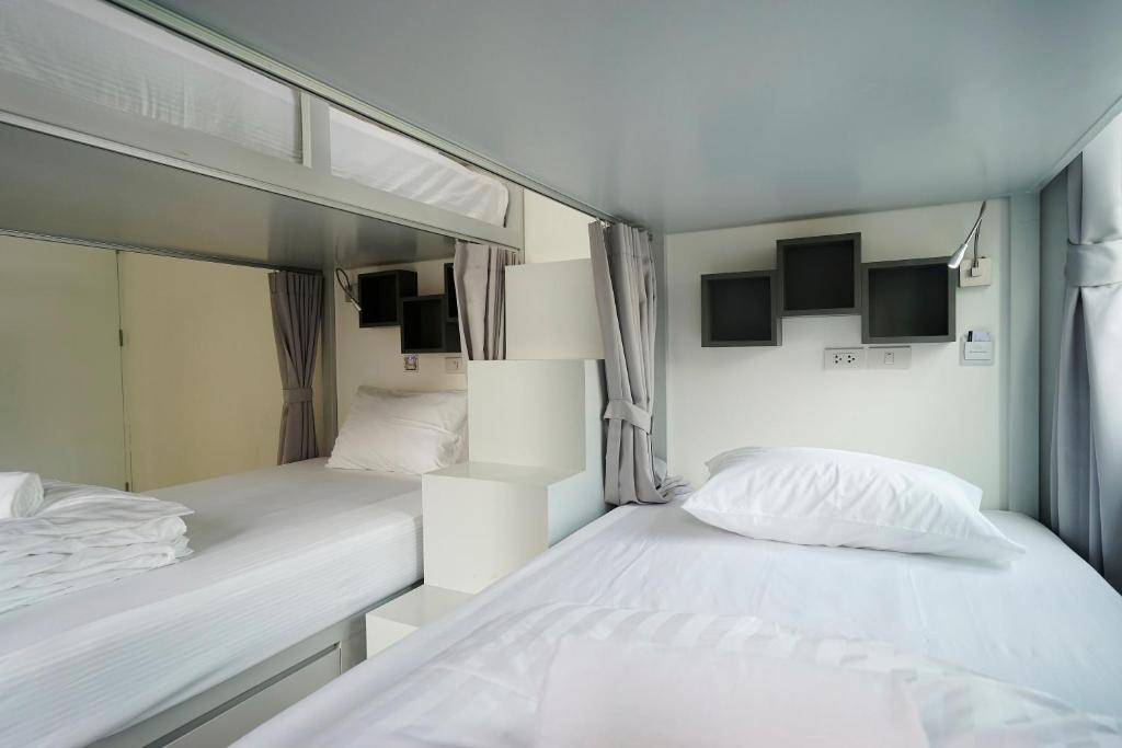 Cacha Bed - Family Room With Bathroom
