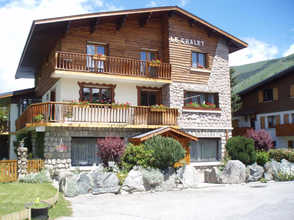 Le Chalet – photo 23