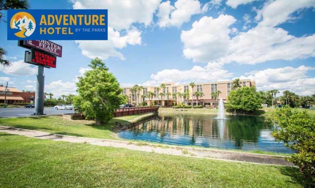 Comfort Inn & Suites Kissimmee by the Parks - Housity