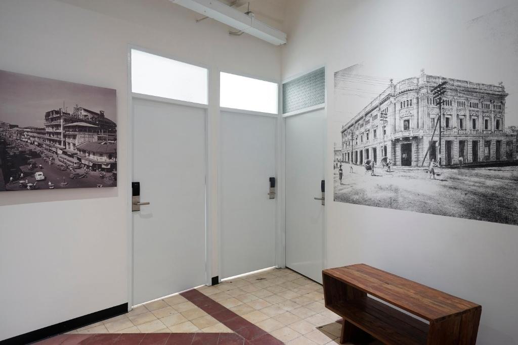 Cacha Bed - Resim 41