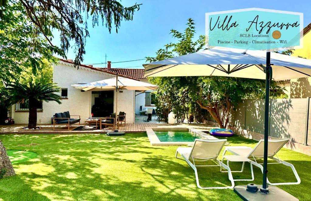 Villa Azzurra - SCLS Locations