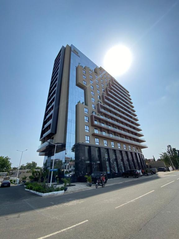 Gallery image ng Harmonia Residences sa Accra