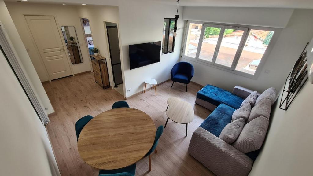 2-room apartment in Cannes