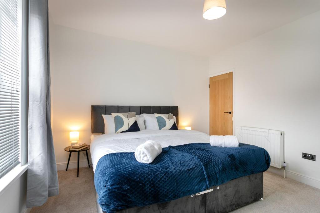 St Catherine’s Grove - Spacious 3BR Retreat, accommodation in Lincoln