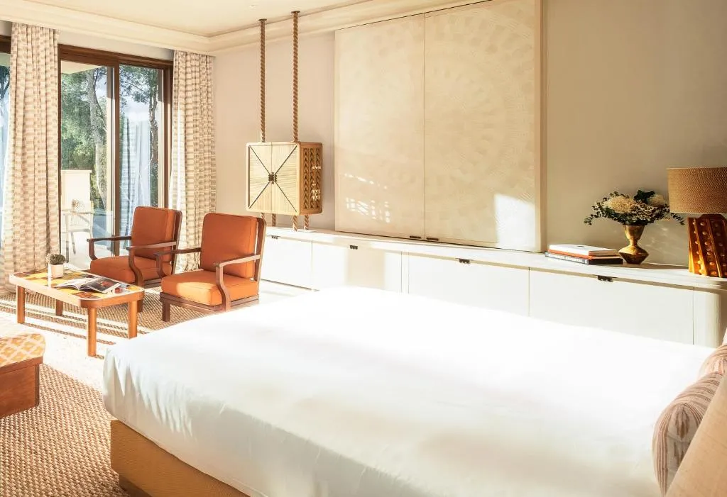 Junior Sea View Suite