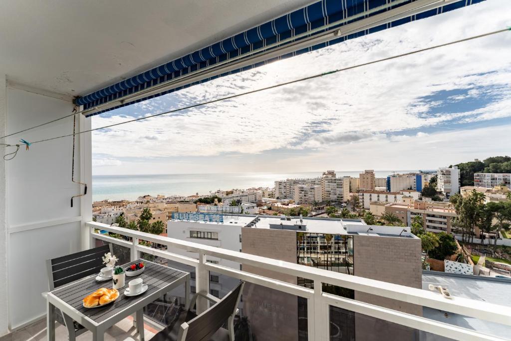 CT 405 - Faro's Torremolinos Sea Views Studio