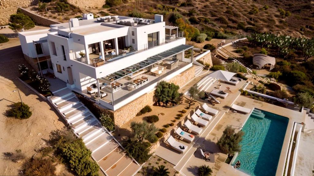 Home Manolas in Alinda, Leros