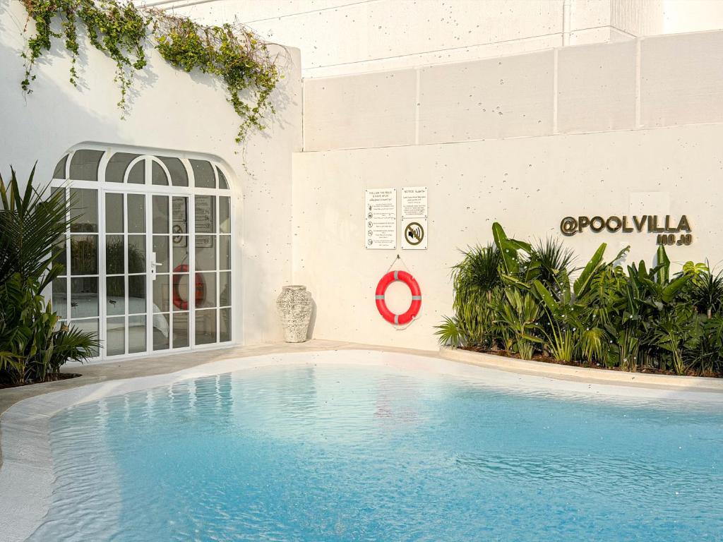Pool Villa Mojo