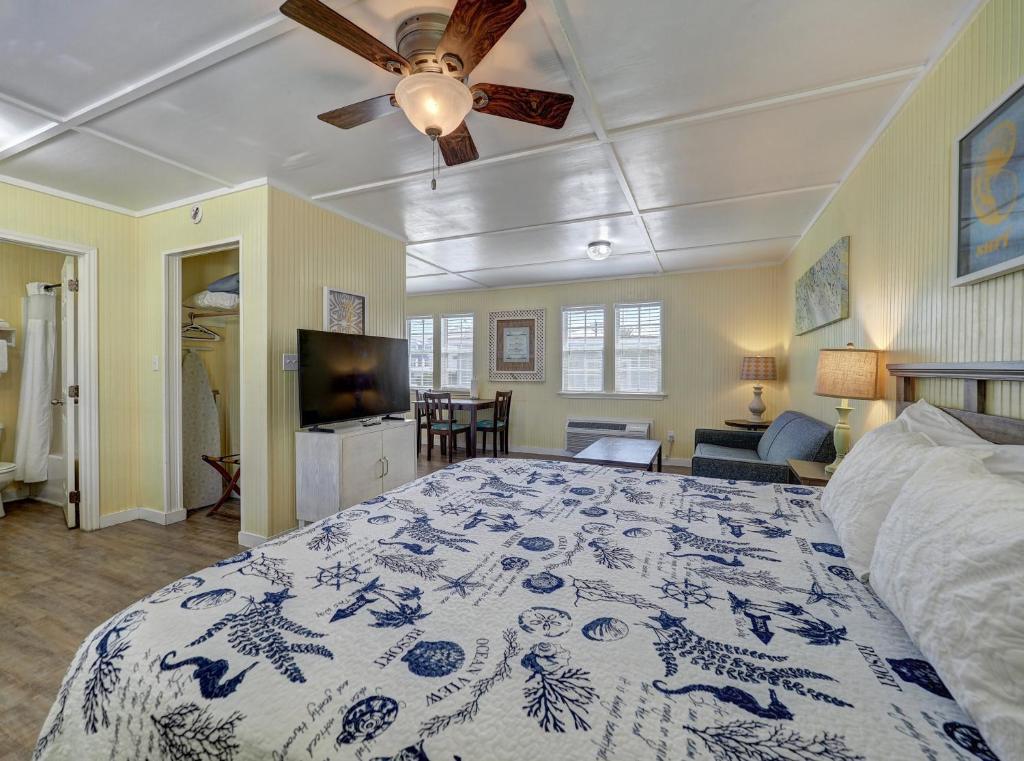 Seashell Village Resort near the beach - Standaard Suite