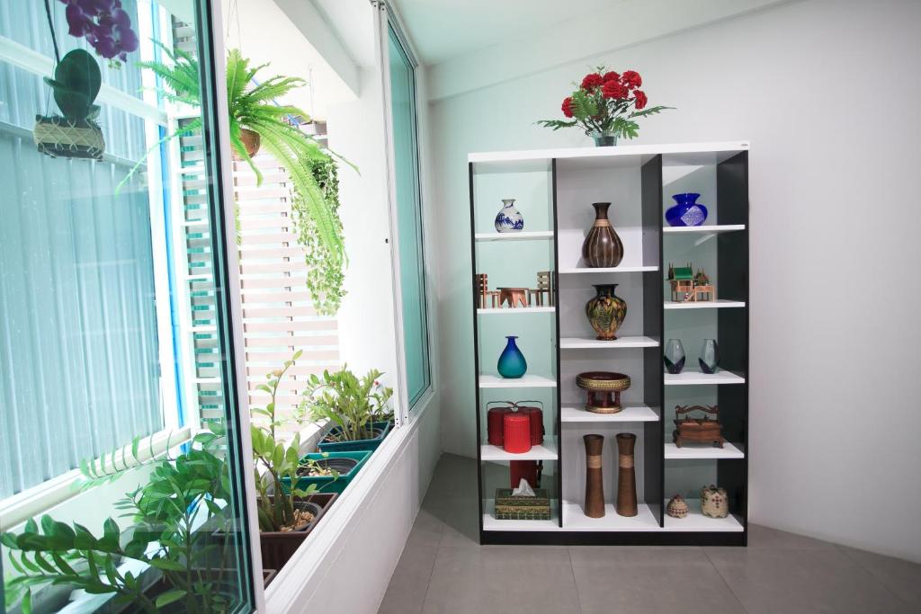 Fotografie z fotogalerie ubytování SU 22 v destinaci Bangkok