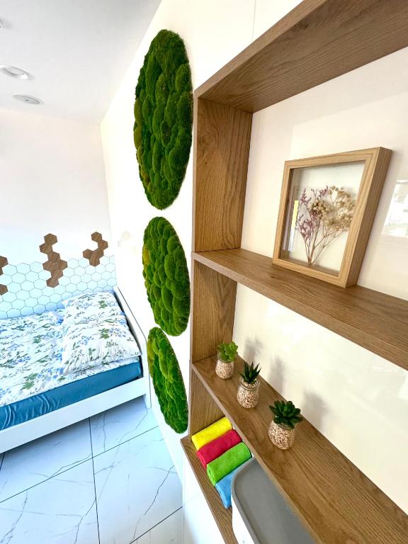 BioKompas SPA Apartment - Camera Doppia Deluxe