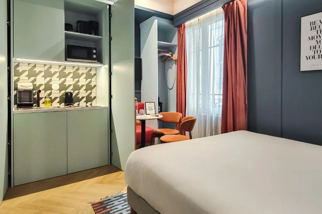 Hotel Aparthotel AMMI Nice Lafayette