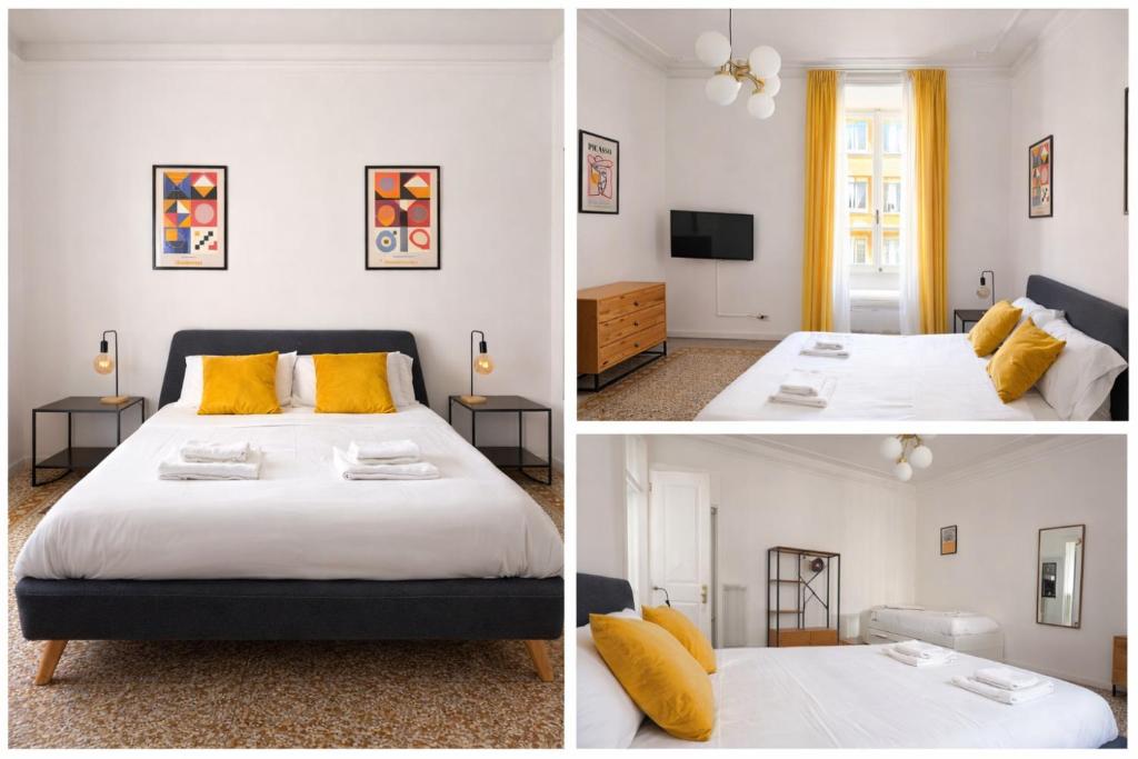 Qflat Elegant Palumbo Vatican