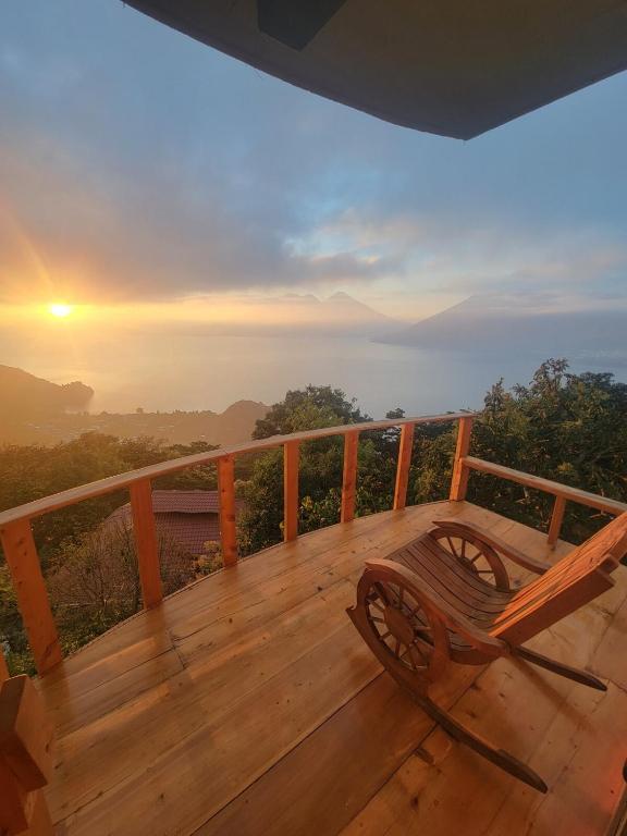 Mountain Sanctuary Temple Retreat