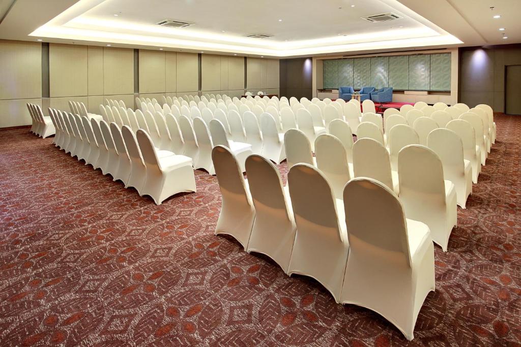Konferenční prostory v ubytování Aston Solo Hotel