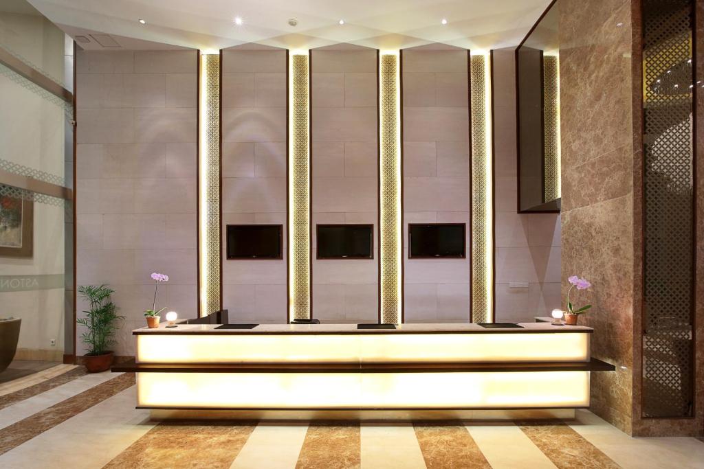 Fotografie z fotogalerie ubytování Aston Solo Hotel v destinaci Solo