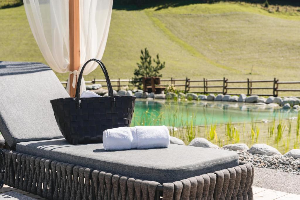 Traumhotel Alpina Adults only, Yoga, Ayurveda, Bikerhotel