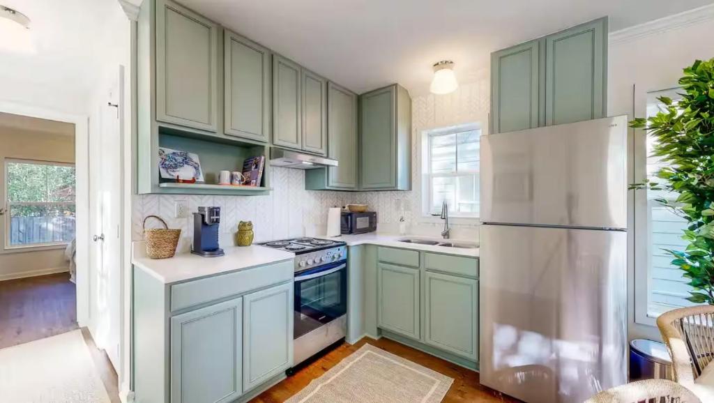 Cottages at Oak Park - Huis Met 1 Slaapkamer